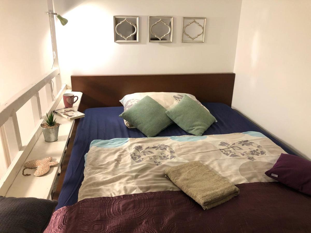 Zen Hostel By Central Market Budapest Luaran gambar