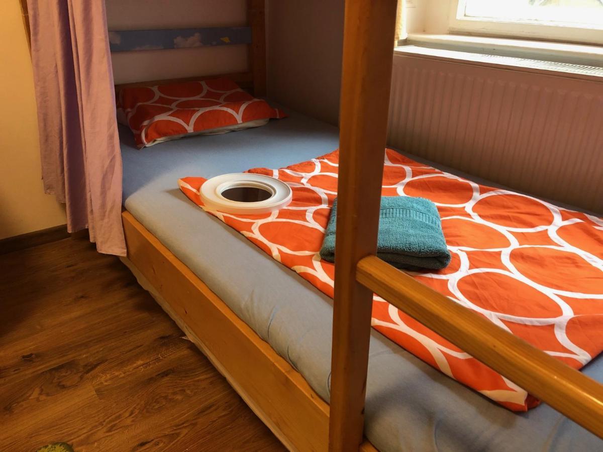 Zen Hostel By Central Market Budapest Luaran gambar