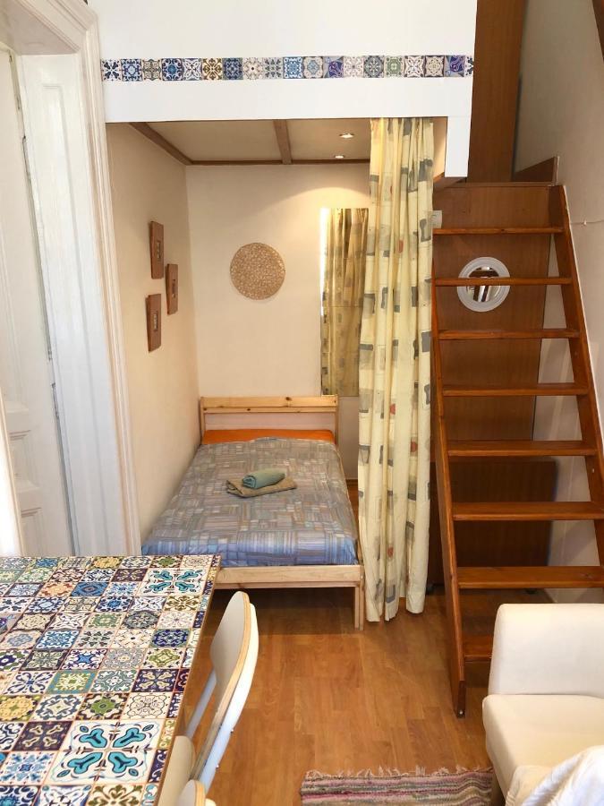 Zen Hostel By Central Market Budapest Luaran gambar
