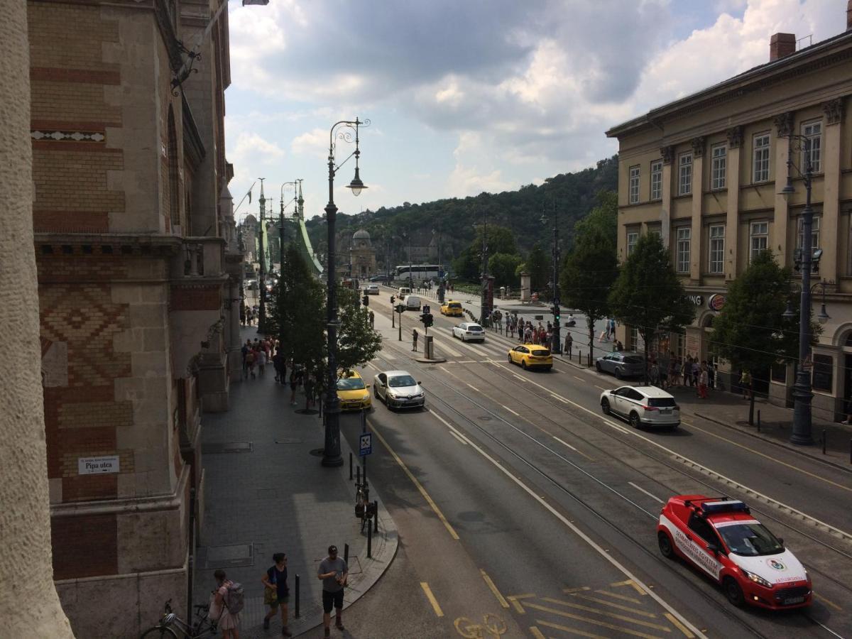 Zen Hostel By Central Market Budapest Bilik gambar
