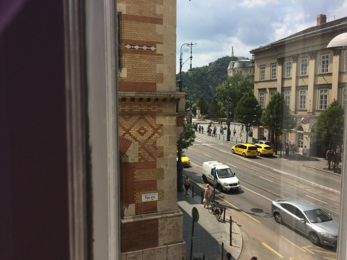 Zen Hostel By Central Market Budapest Bilik gambar