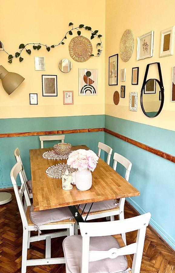 Zen Hostel By Central Market Budapest Luaran gambar