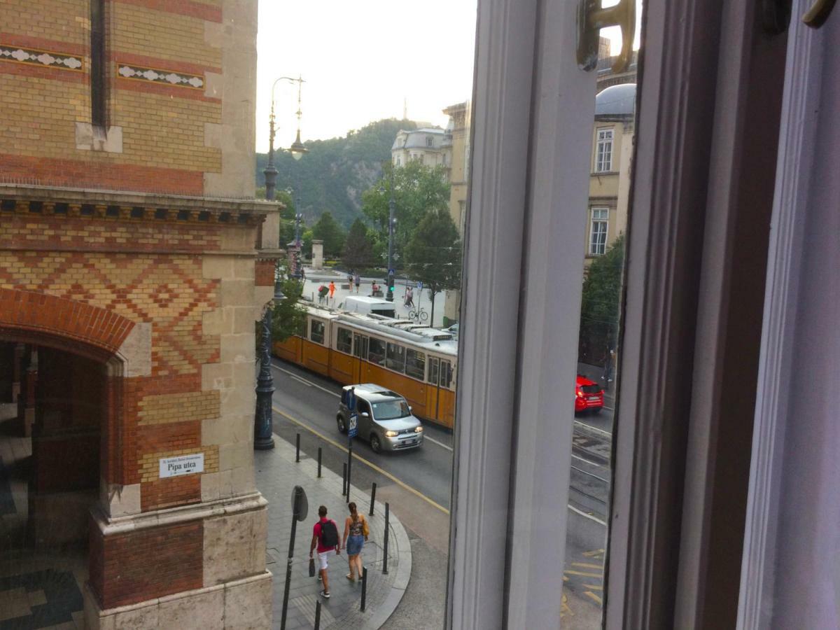 Zen Hostel By Central Market Budapest Bilik gambar