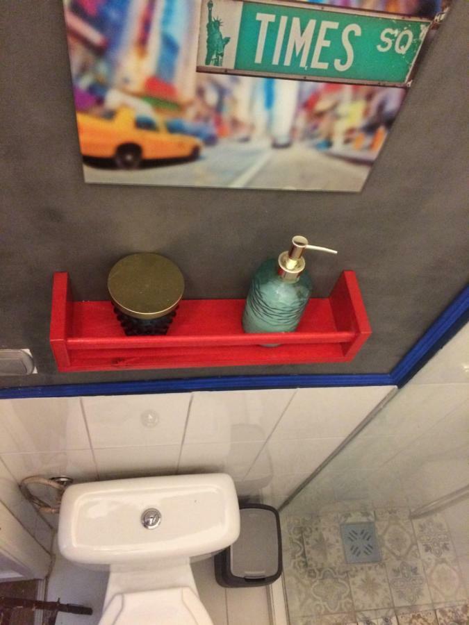 Zen Hostel By Central Market Budapest Luaran gambar